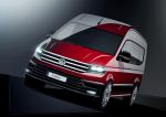 Volkswagen Crafter High Roof Van 2016 года